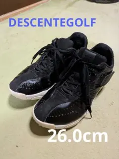 2026年最新】DESCENTE ゴルフ シューズ(男性用)の人気アイテム - メルカリ