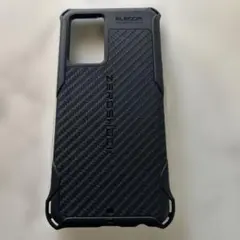 ELECOM ZEROSHOCK スマホケース OPPO R eno9Aのサムネイル