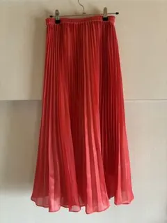 ダイアグラムプリーツスカート ロングスカートマニアのサムネイル
