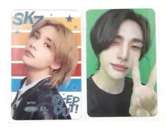 StrayKids ヒョンジン ATE ACCORDION トレカ