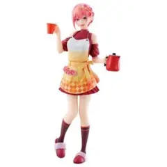 ア*ト様 五等分の花嫁 夢のひととき A賞 中野一花 フラワーエプロンフィギュア