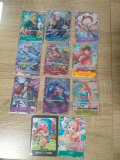 ワンピースカードゲーム　特典　プロモ　いろいろセット