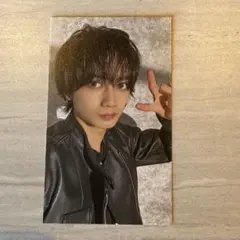 ICEx 山本龍人　トレーディングカード