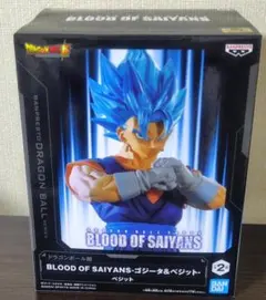 ベジット（ドラゴンボール超 BLOOD OF SAIYANSゴジータ＆ベジット）