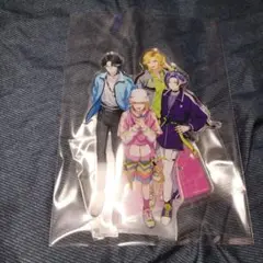 パラライ アクスタ visty