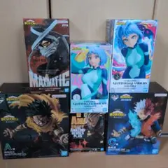 僕のヒーローアカデミア フィギュア まとめ売り