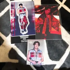 【匿名配送】後藤拓磨 アクスタ フォトカード シクレ ポストカード