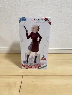 リコリス・リコイル　千束　フィギュア