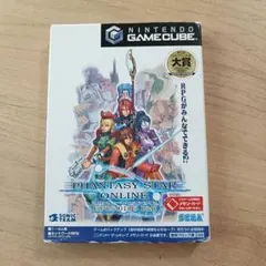 【GC】ファンタシースターオンライン エピソード1&2 ゲームキューブ