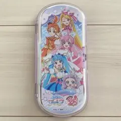 ひろがるスカイプリキュア カトラリーケース 新品未使用