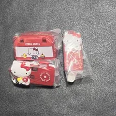 ハローキティ なつかしアイテム ミニチュアコレクション
