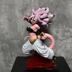 ドラゴンボール一番くじ スペシャルコラボ賞人造人間21号（変身）フィギュアのサムネイル