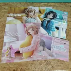 P4469 アイドルマスター シャイニーカラーズ Relax time ポスター