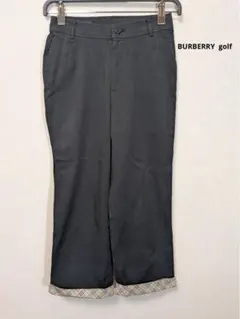 BURBERRY golf ハーフパンツ