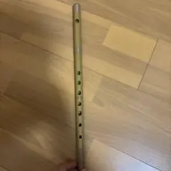 篠笛 7穴 横笛 和楽器 童子のサムネイル
