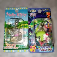 1999年 25周年 ハローキティ スワン ストラップ 1999年 25周年 ハローキティ スワン ストラップ 1999年 25周年