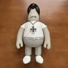 新品稀少フィギュア/ZERRY THE TIMERS 忌野清志郎メディコム・トイ