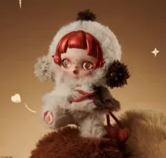 SKULLPANDA Winter Symphony Ode to Cocoa