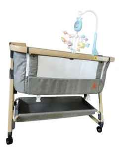 2026年最新】hzdmjベビーベッド ベージュの人気アイテム - メルカリ