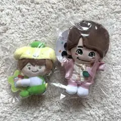 なにわ男子 大橋和也 ちびぬい2点セット