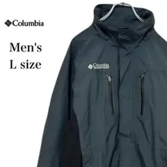 Columbia コロンビア　マウンテンジャケット　メンズ　L グレー