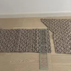 リバティ　チャイブ　30×80と50×30