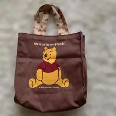 ウィニー・ザ・プー バッグ