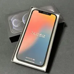 Apple iPhone 12 Pro 本体　ジャンク