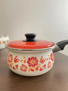 2025年最新】レトロホーロー鍋の人気アイテム - メルカリ