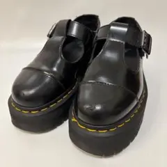 極美品】Dr. Martens ELPHIE MJ メリージェーン 24cm - メルカリ