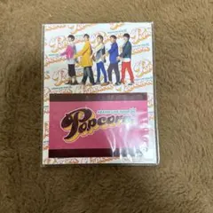 嵐 Popcorn ICカードステッカー