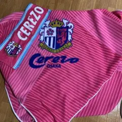 セレッソ大阪ポンチョ