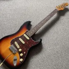 EKOギターズ tribute ST300 ストラトタイプ　ワンオーナー超美品のサムネイル