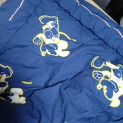 ミッキーマウス　コタツ布団のサムネイル