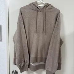 UNIQLO フード付き パーカー