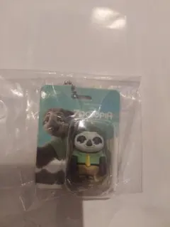 ズートピア　ブリスターチャームコレクション　フラッシュ匿名配送