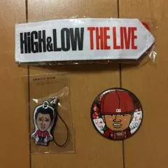 HIGH&LOW  ガチャ セット