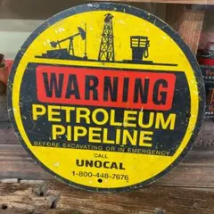 76 Union Oil ガソリンスタンド 看板 サインボード - メルカリ