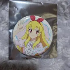 星宮いちごだらけ缶バッジ アイカツ 星宮いちご