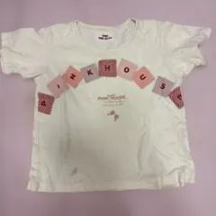 ベビーピンクハウス　Tシャツ　Sサイズのサムネイル