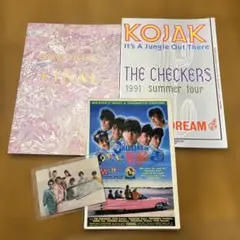 2026年最新】パンフレット チェッカーズの人気アイテム - メルカリ