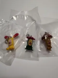 こびとづかん　めじるしアクセサリー