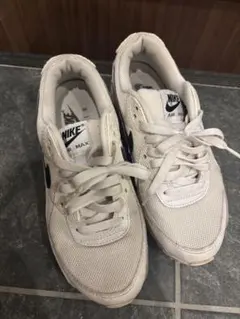 Nike Air Max ホワイトスニーカー
