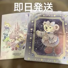 日本未販売・限定】上海ディズニー 10周年 トートバッグ ダッフィー