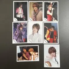 有岡大貴 公式写真 ⑤ 8枚セット