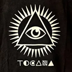 【未使用】トカTオリジナル(新ロゴver.) TOCANA Lサイズ