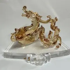 【Swarovski】スワロフスキー ゴールドシャドウクリスタル5064260 Swarovski】スワロフスキー ゴールドシャドウクリスタル5064260 - メルカリ