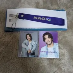 小林直己　フラッグストラップ　フォトカード　セット