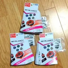 BEYBLADE X 6個セット コンプリート ランダムブースターVol.10 - メルカリ