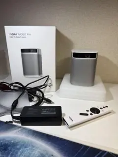 美品♪】XGIMI Projector MOGO プロジェクター XJ03W - メルカリ
